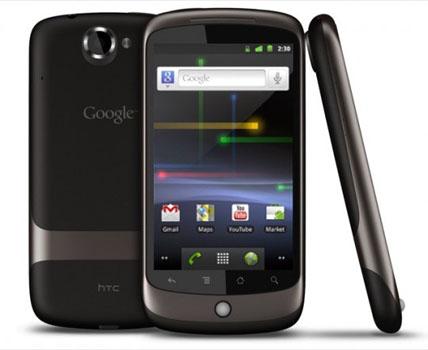 nexus one gingerbread Download Android Gingerbread 2.3.3 GRI40 per Nexus One con ROOT e Recovery Custom