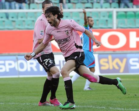 Palermo - Udinese: 1, 1-1, 2-2!