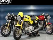 2010 Norton Commando Cafe Race