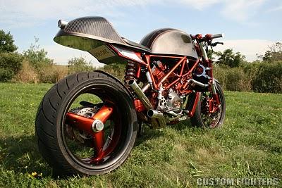 FOH Cafè Racer