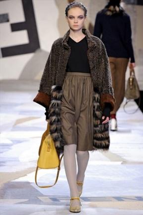 Fendi Fall/Winter 2011/12