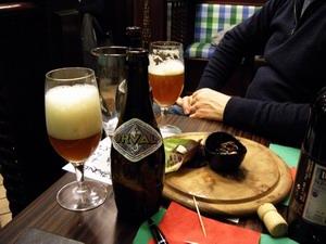 Incontrare la birra nel centro di Milano