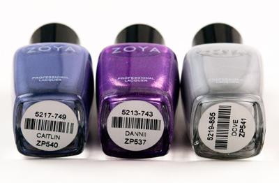 zoya intimate collection 3