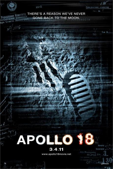 Apollo 18, finalmente il trailer