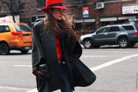 New York Fashion Week 2011 New York Fashion Week 2011