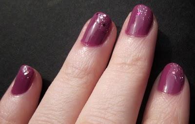 Micro tentativi di Nail Art...