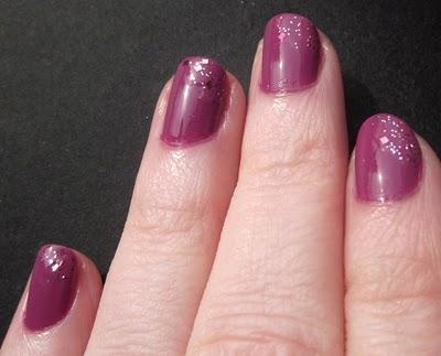 Micro tentativi di Nail Art...