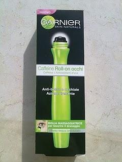 Garnier Caffeine Roll-On Occhi