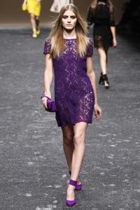 MFW f/w 2011-2012: Blumarine non si sarà ispirata un po’ troppo a Dolce&Gabbana;?