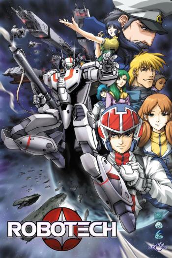 Robotech - Macross Saga