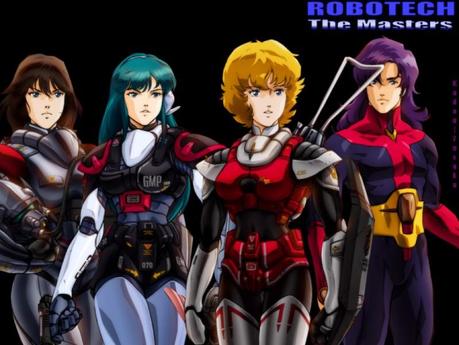 Robotech - Macross Saga