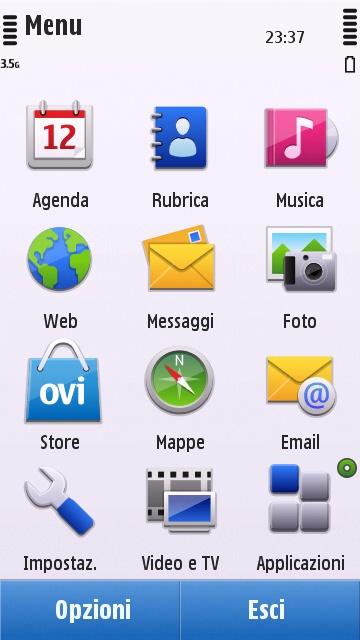 [Mod] – Tasti centrali come su S^3
