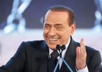 BERLUSCONI SI RENDE SEMPRE PIU' SIMPATICO