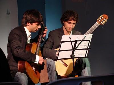 Giornata della Chitarra Classica: 29 gennaio 2011 foto terza parte