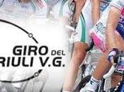 Giovedì marzo Giro Friuli ciclismo