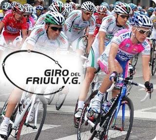 Giovedì 3 marzo il Giro del Friuli di ciclismo