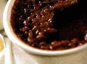 Crème brûlée cioccolato