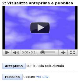 anteprima video youtube