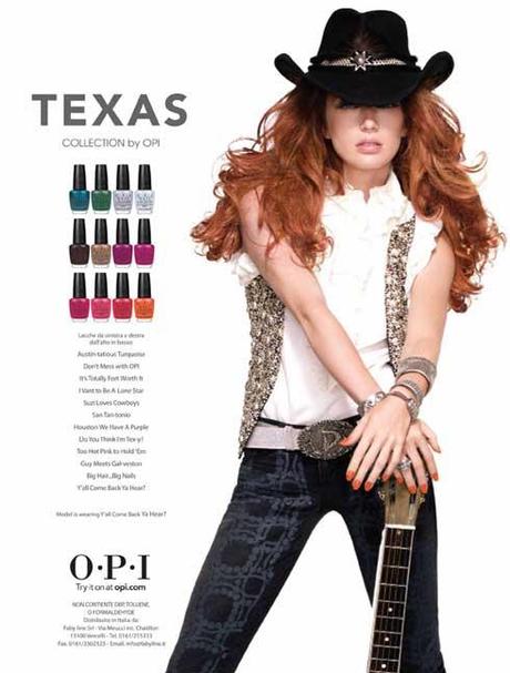 Preview- OPI Texas
