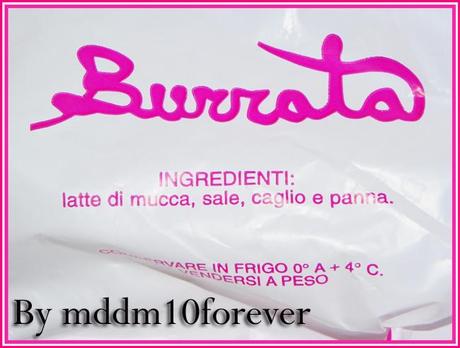 BURRATA