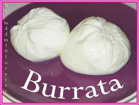 BURRATA