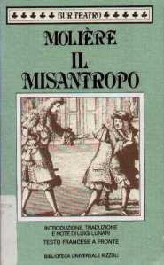 Classici della letteratura francese on-line in Italiano : Il Misantropo di Molière