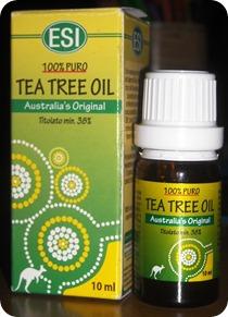 Tea Tree Oil