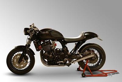 Triumph Legend CR by Prépa Bike Concept