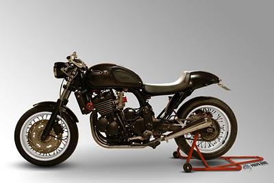 Triumph Legend CR by Prépa Bike Concept