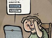 “Dottore aiuti: troppi amici!”