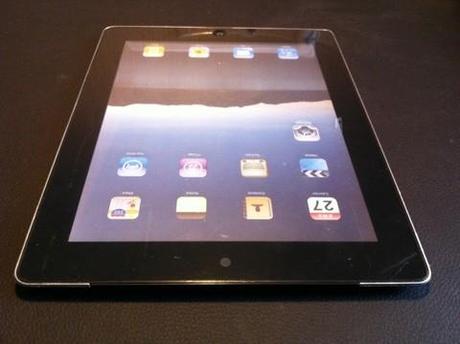 2b Apple: sono queste le foto del nuovo iPad 2?