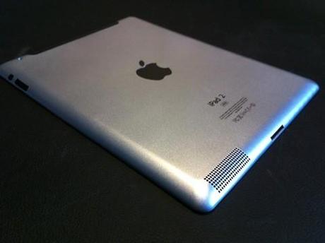 2g Apple: sono queste le foto del nuovo iPad 2?