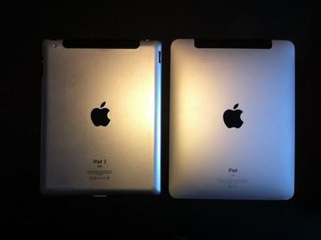 2d Apple: sono queste le foto del nuovo iPad 2?