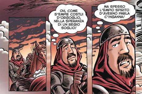 Macbeth a fumetti 01