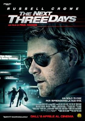 The Next Three Days - La Recensione