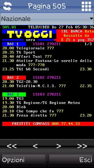 Televideo Italia