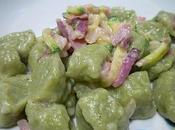 GNOCCHETTI VERDI speck zucchine