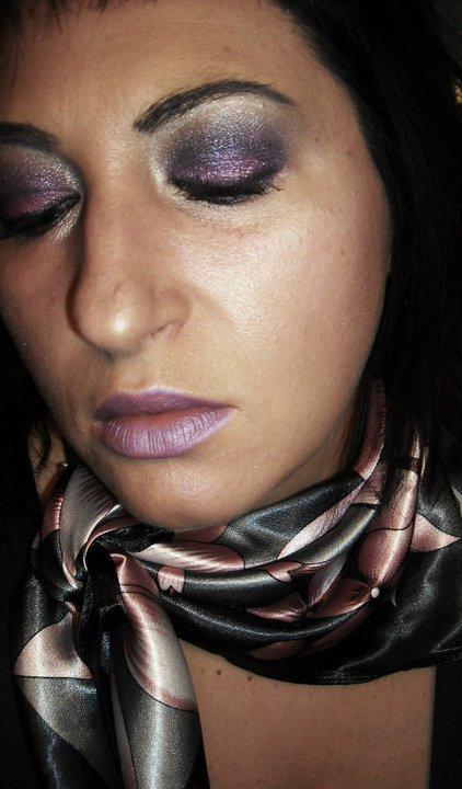 Ultra Lavande Make Up