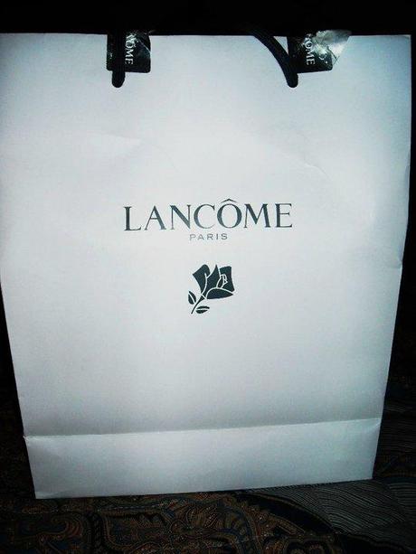 Lancome : Ultra Lavande, review ...