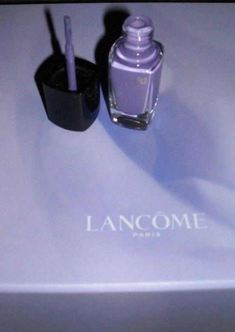 Lancome : Ultra Lavande, review ...