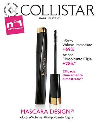 Collistar:  Mascara Design