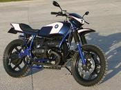 Scrambler Flat Track