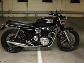 Triumph Bonneville Umbau ver.8