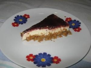 Cheese cake o non cheese cake?