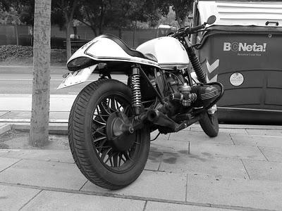 BMW R100S Cafè Racer