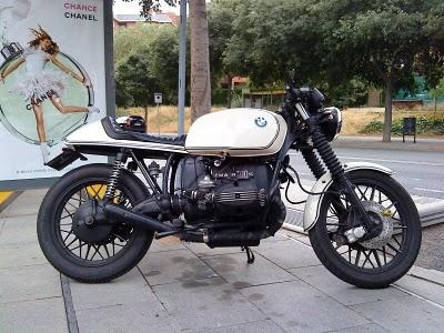 BMW R100S Cafè Racer