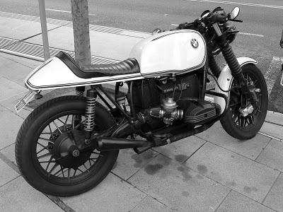 BMW R100S Cafè Racer