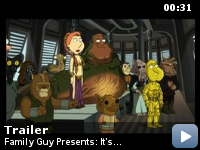 Family Guy Presents: It's a Trap -- Backside Trailer for Family Guy Presents: It's A Trap