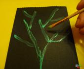 TANTI PALLINI GIALLI