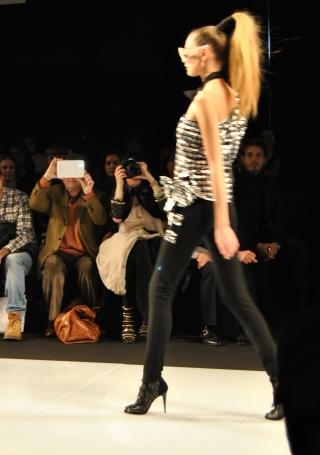 Milano Fashion Week. Rocco Barocco f/w 11-12